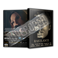 Rastlantı - 2019 Türkçe Dvd cover Tasarımı